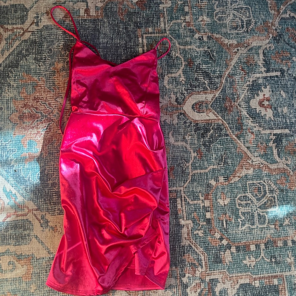 Pink Barbie Party Dress